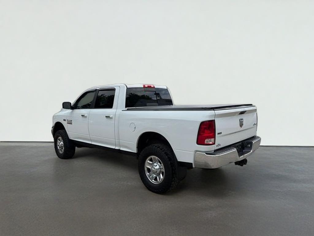 2017 RAM 2500 SLT