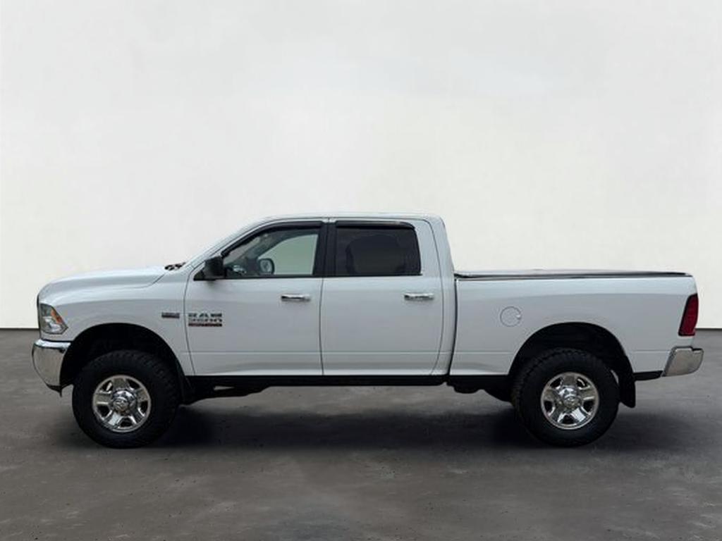 2017 RAM 2500 SLT