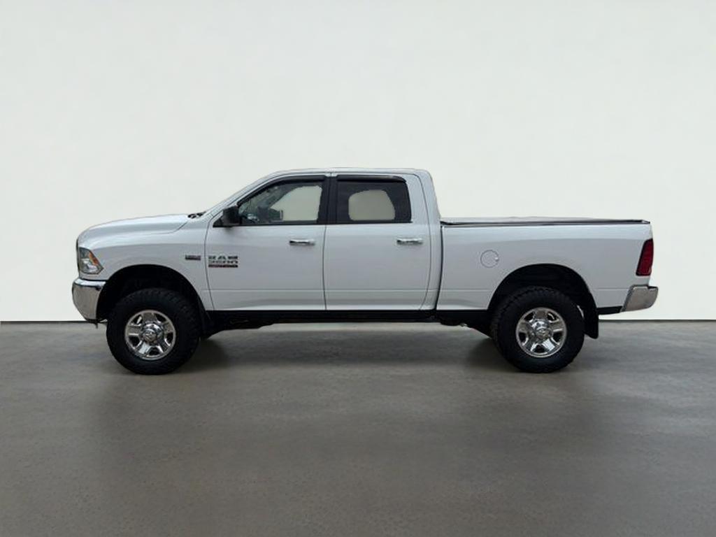 2017 RAM 2500 SLT