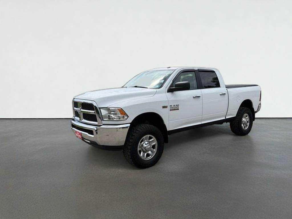 2017 RAM 2500 SLT