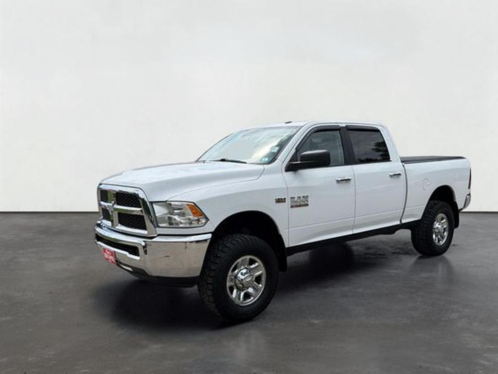 2017 RAM 2500 SLT