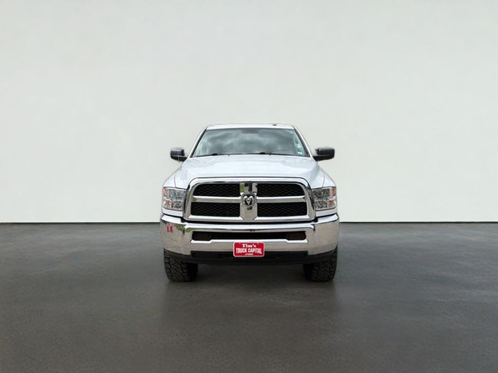 2017 RAM 2500 SLT