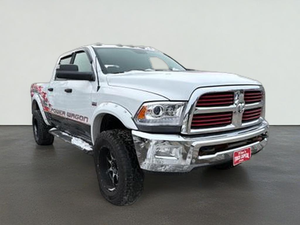 2016 RAM 2500 Power Wagon