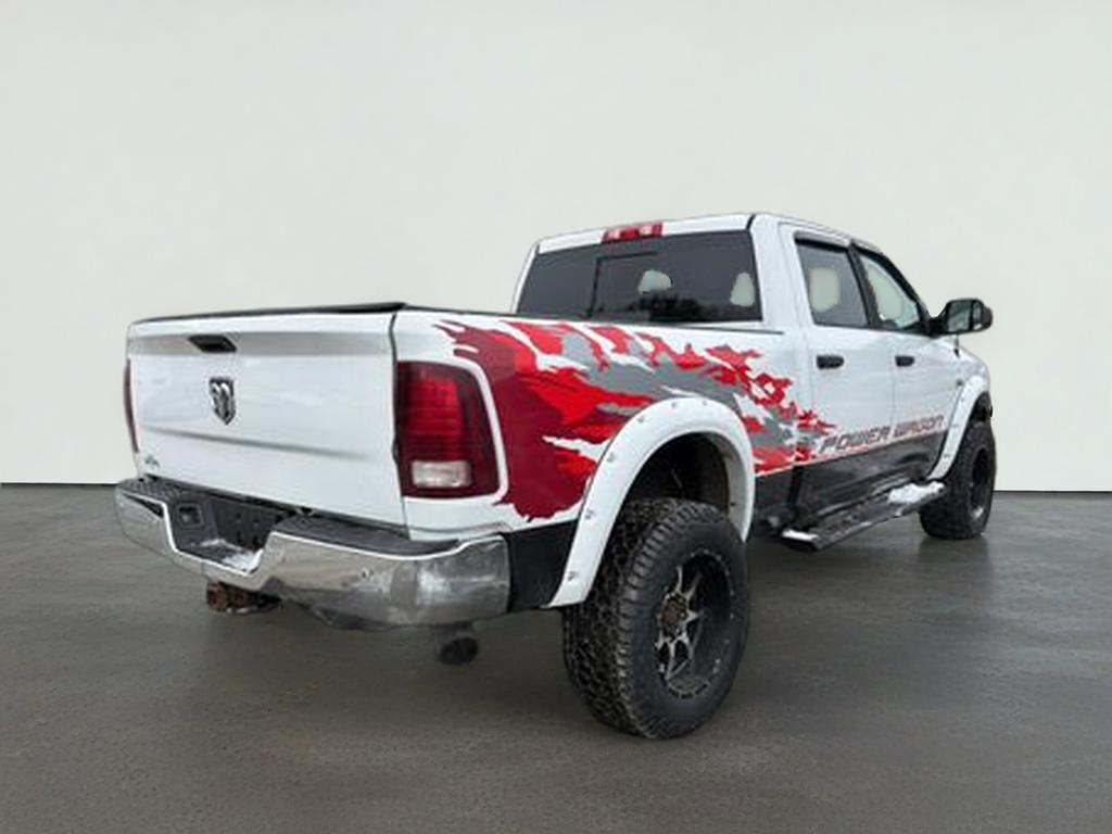 2016 RAM 2500 Power Wagon