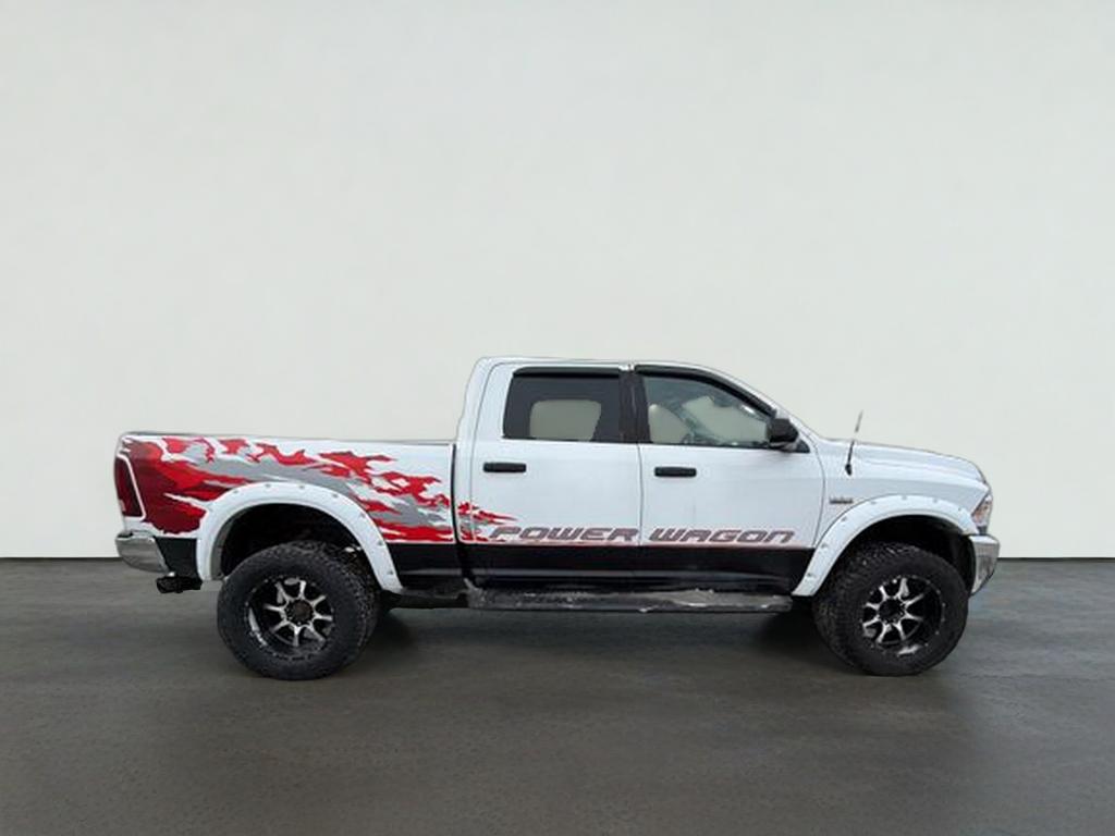 2016 RAM 2500 Power Wagon