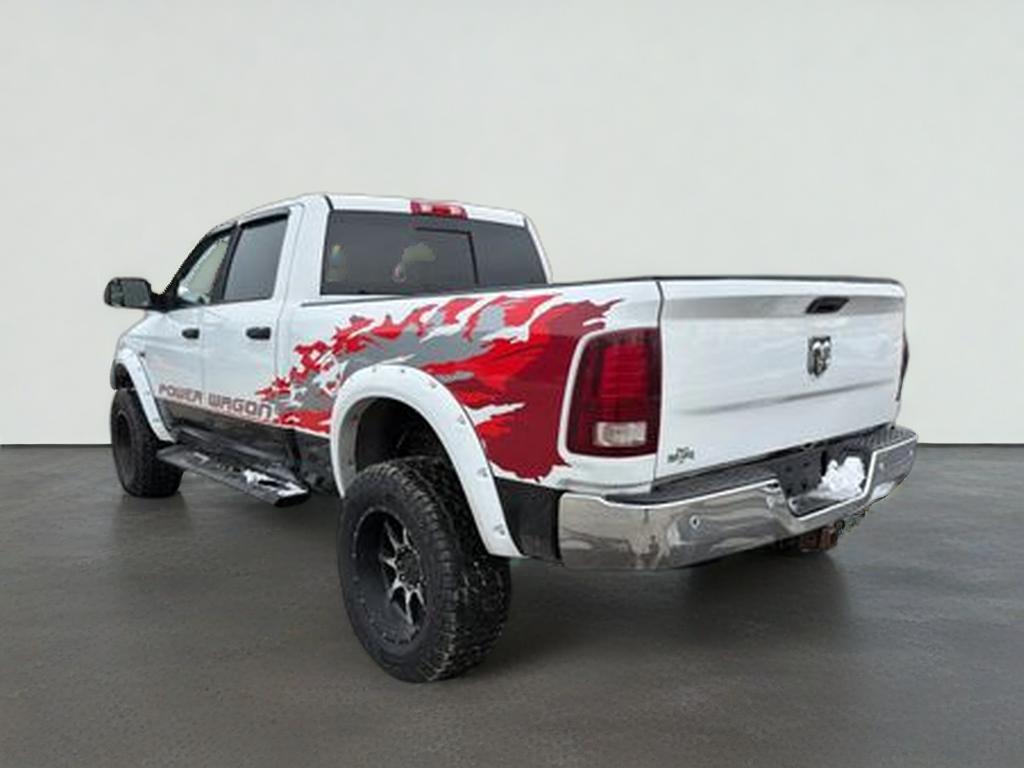 2016 RAM 2500 Power Wagon