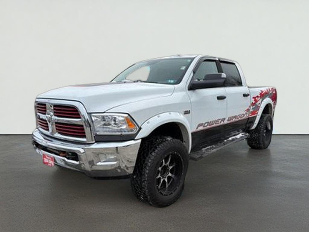 2016 RAM 2500 Power Wagon