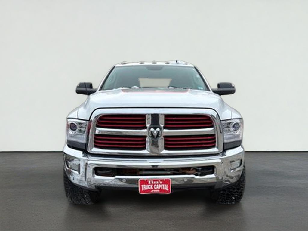 2016 RAM 2500 Power Wagon
