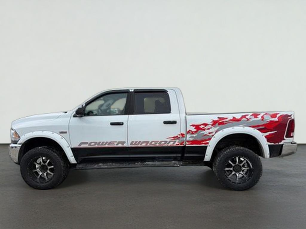 2016 RAM 2500 Power Wagon