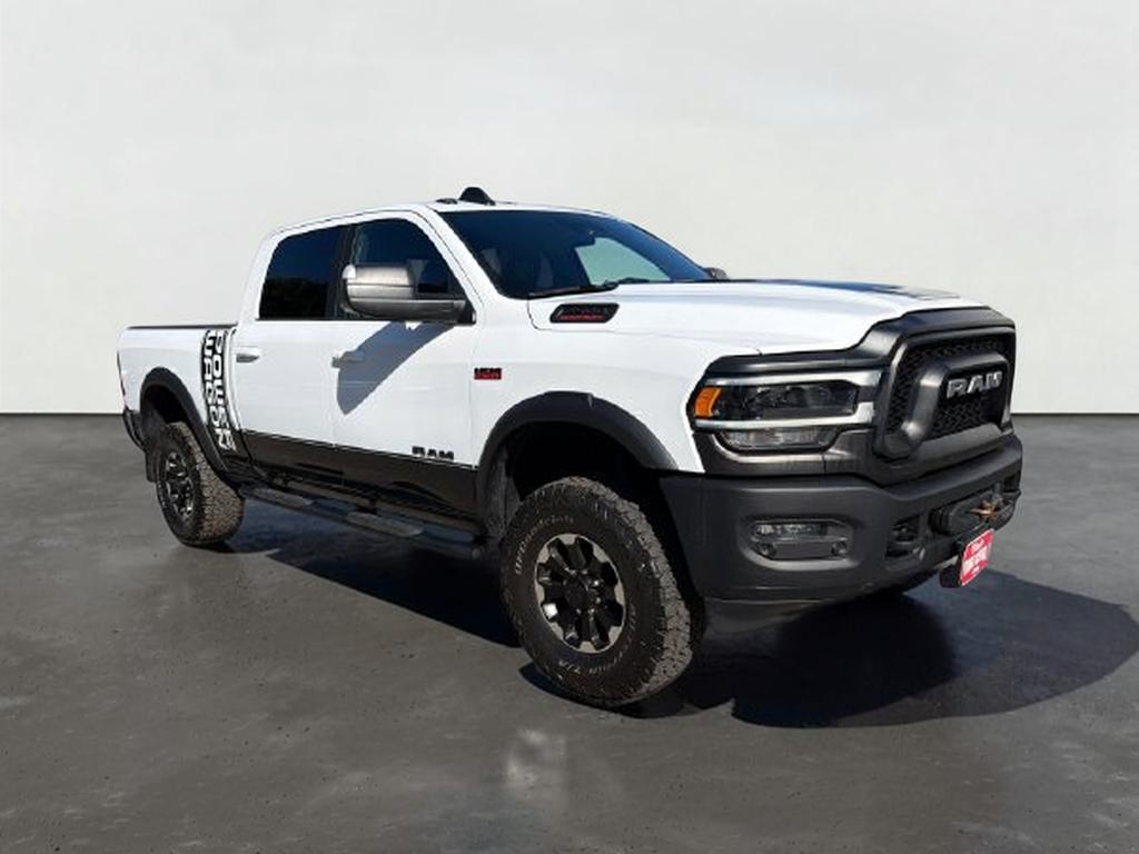 2020 RAM 2500 Power Wagon