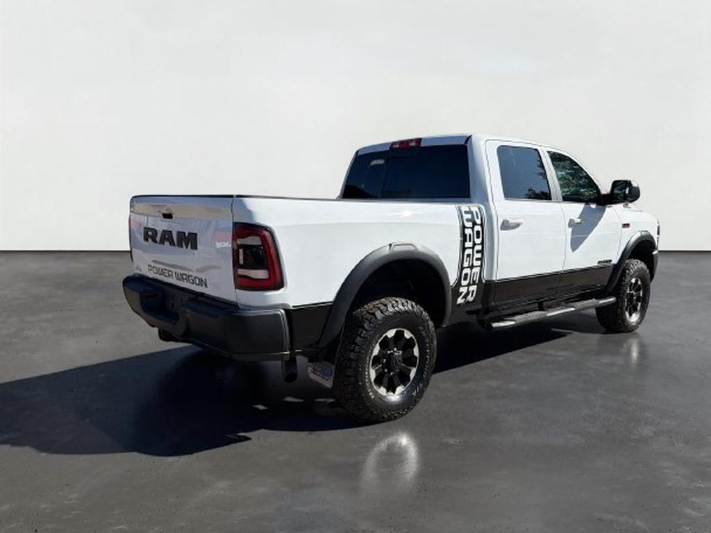 2020 RAM 2500 Power Wagon