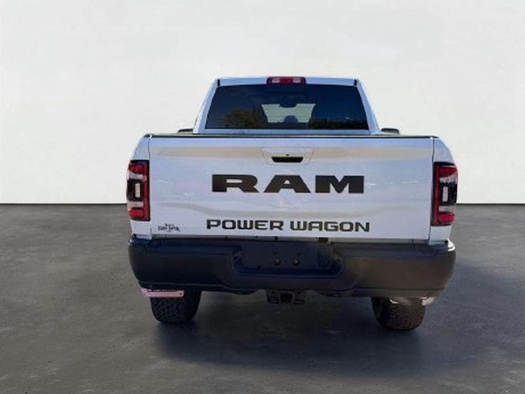 2020 RAM 2500 Power Wagon