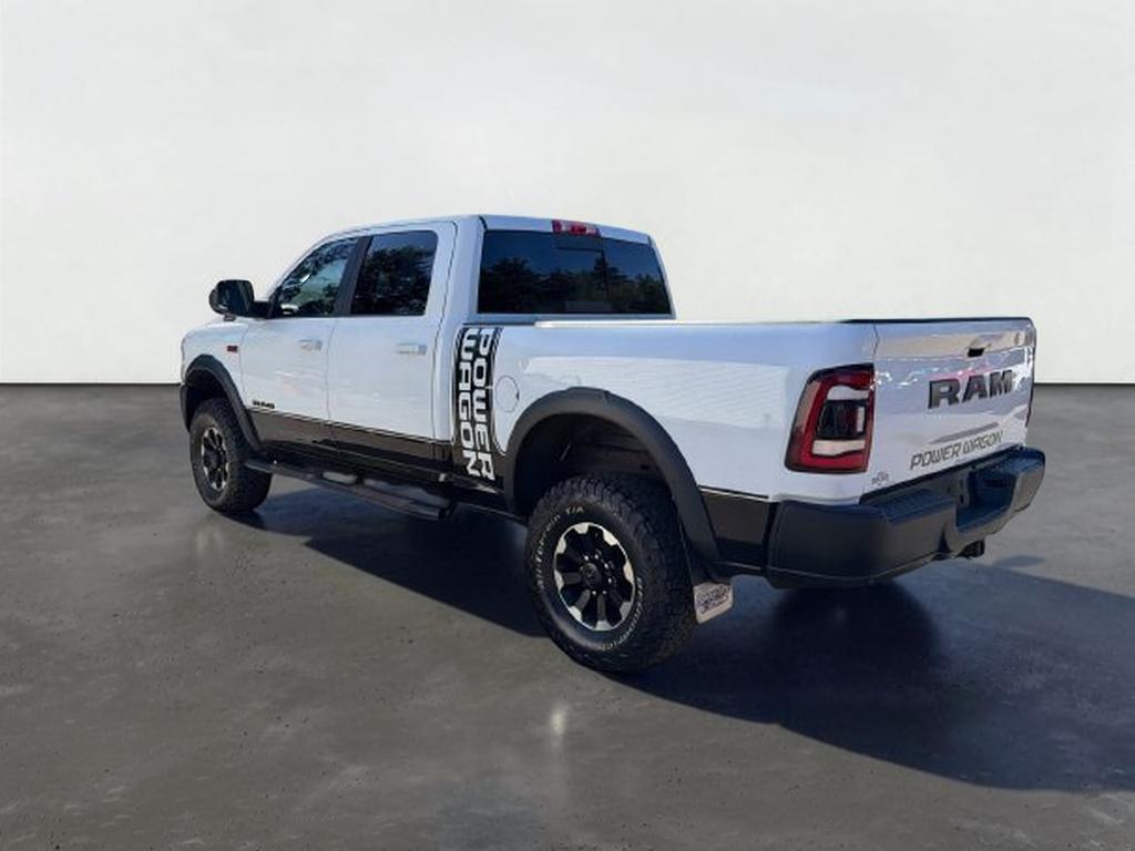 2020 RAM 2500 Power Wagon