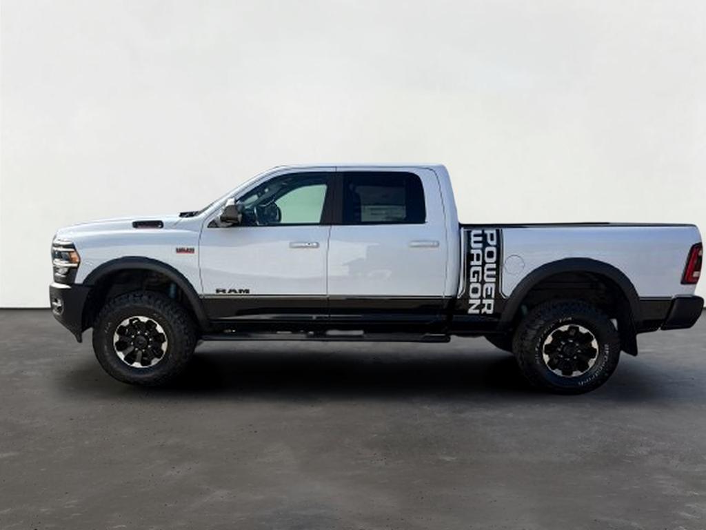 2020 RAM 2500 Power Wagon