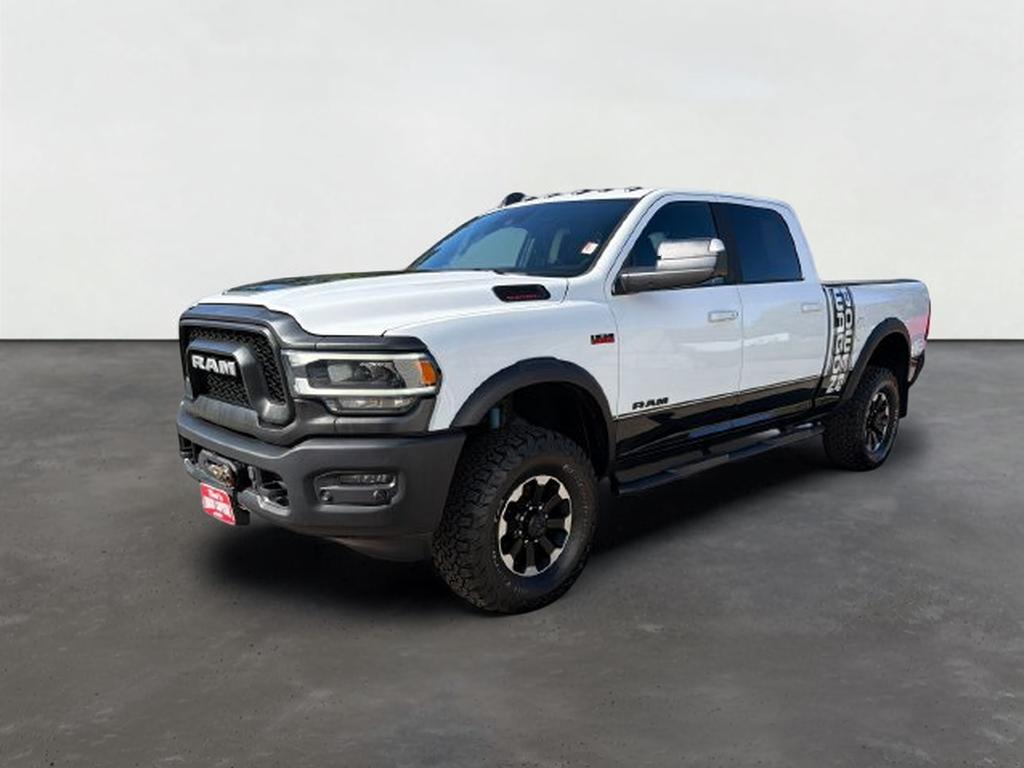 2020 RAM 2500 Power Wagon