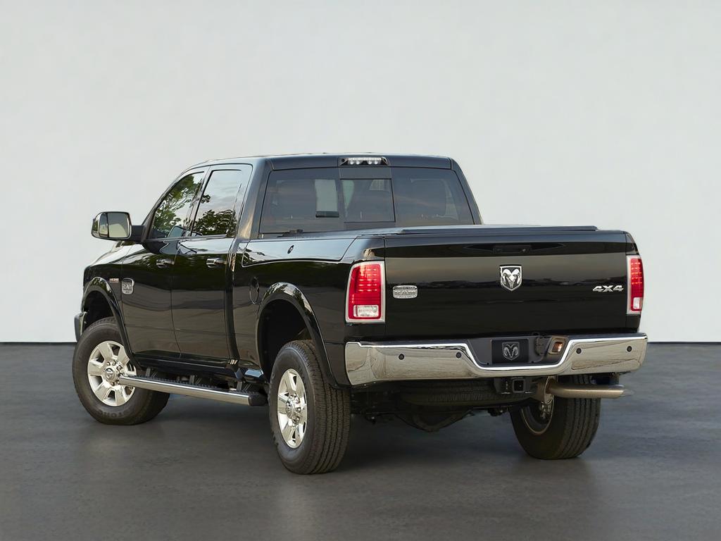 2016 RAM 2500 Power Wagon
