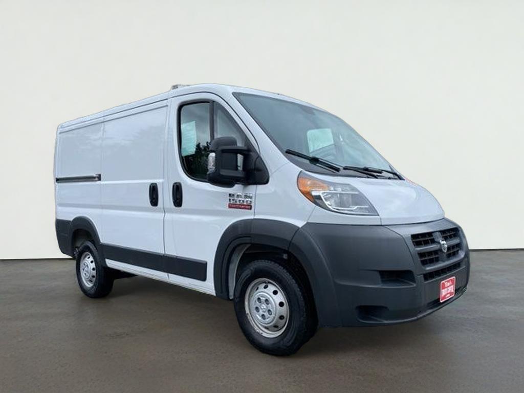 2018 RAM ProMaster 1500 Low Roof