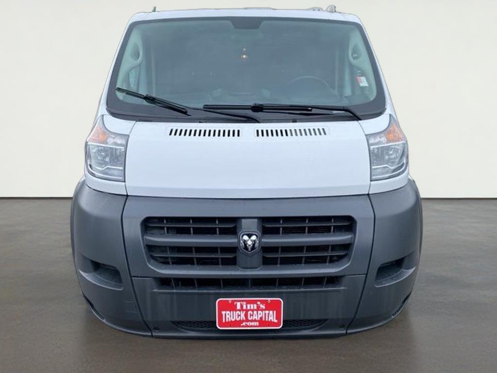 2018 RAM ProMaster 1500 Low Roof