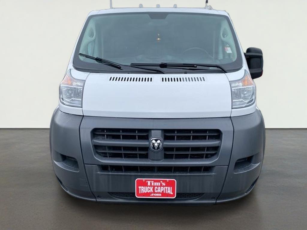 2018 RAM ProMaster 1500 Low Roof