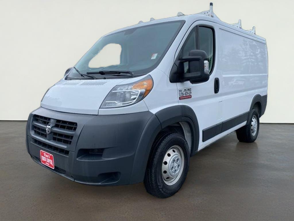 2018 RAM ProMaster 1500 Low Roof