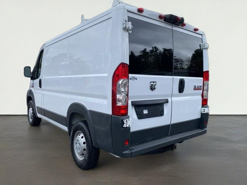 2018 RAM ProMaster 1500 Low Roof