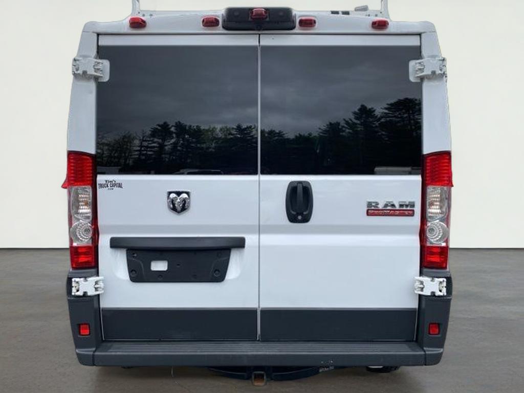 2018 RAM ProMaster 1500 Low Roof