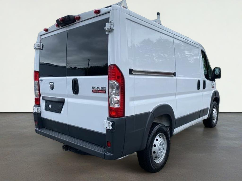 2018 RAM ProMaster 1500 Low Roof
