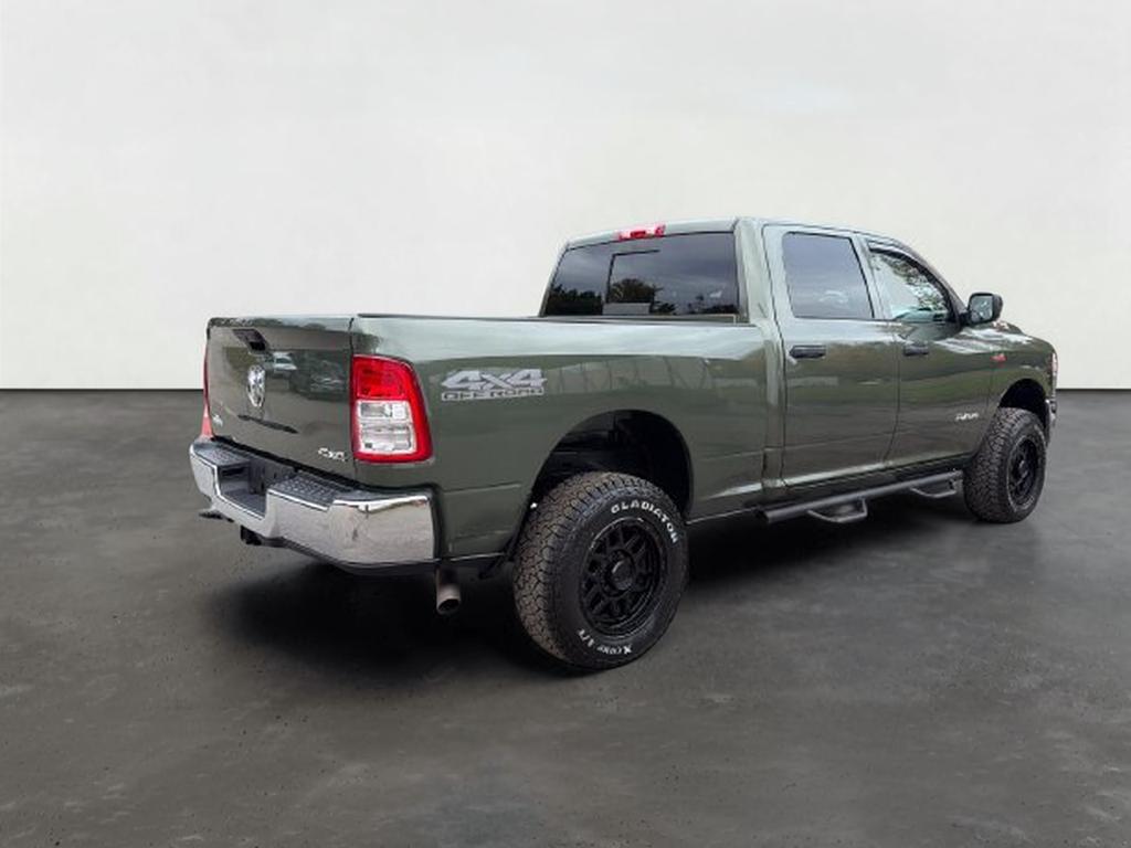 2021 RAM 2500 Tradesman