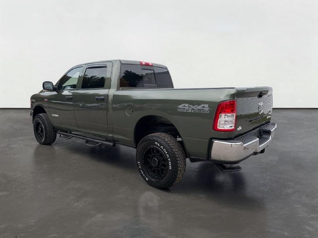 2021 RAM 2500 Tradesman
