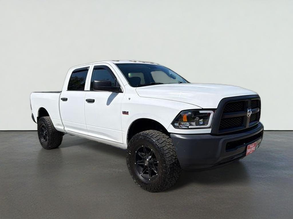 2017 RAM 2500 Tradesman