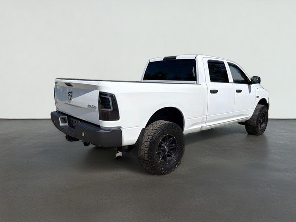 2017 RAM 2500 Tradesman