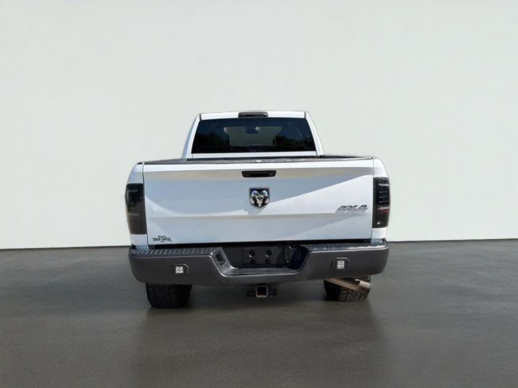 2017 RAM 2500 Tradesman