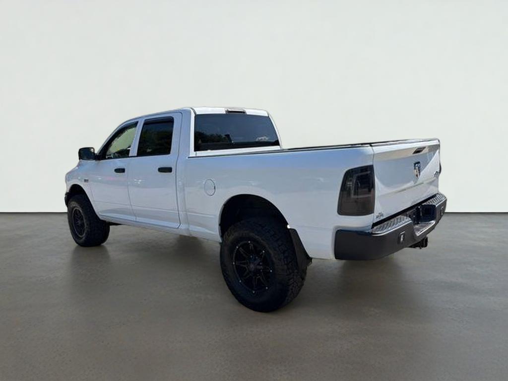 2017 RAM 2500 Tradesman