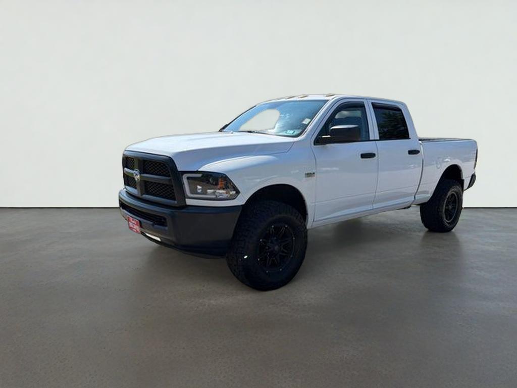 2017 RAM 2500 Tradesman