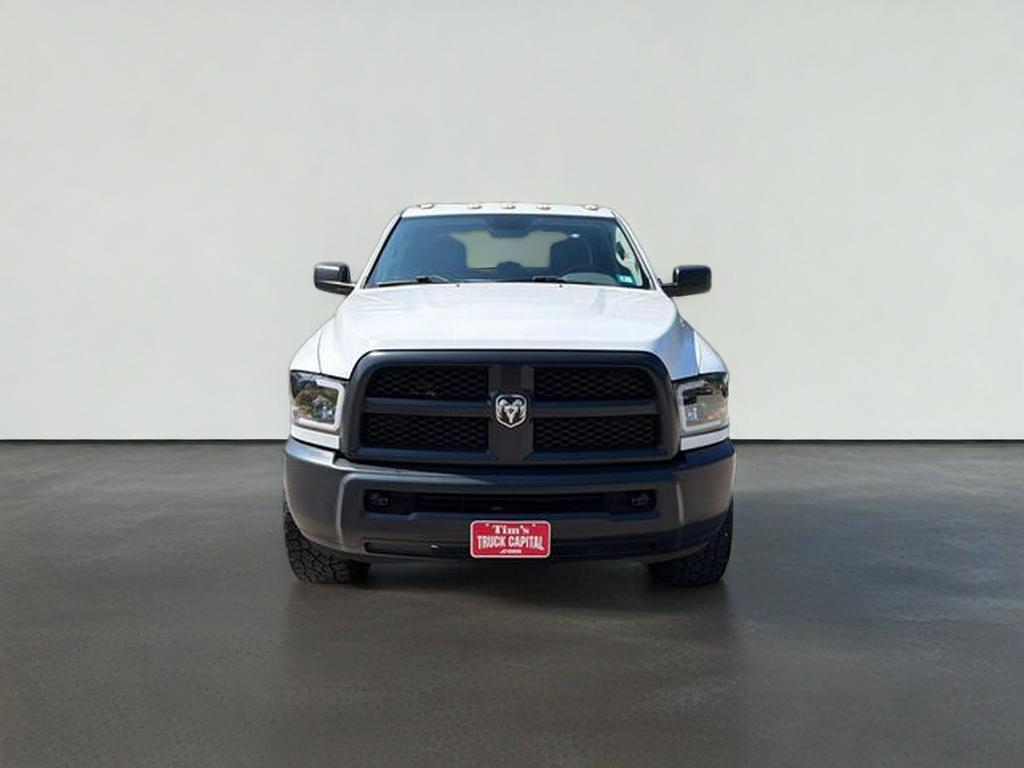 2017 RAM 2500 Tradesman