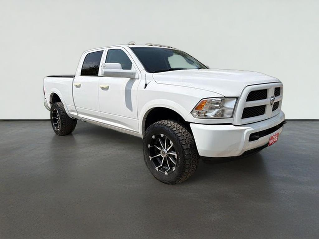 2017 RAM 2500 Tradesman