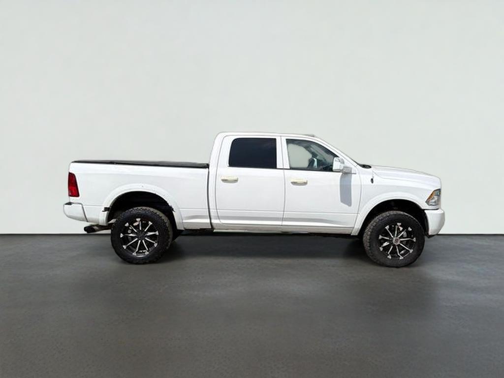 2017 RAM 2500 Tradesman