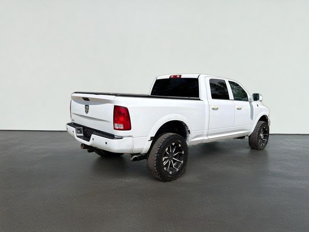 2017 RAM 2500 Tradesman
