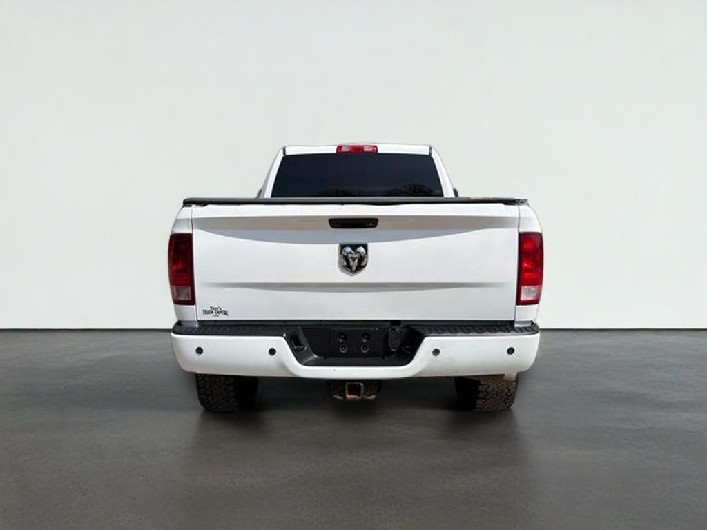 2017 RAM 2500 Tradesman