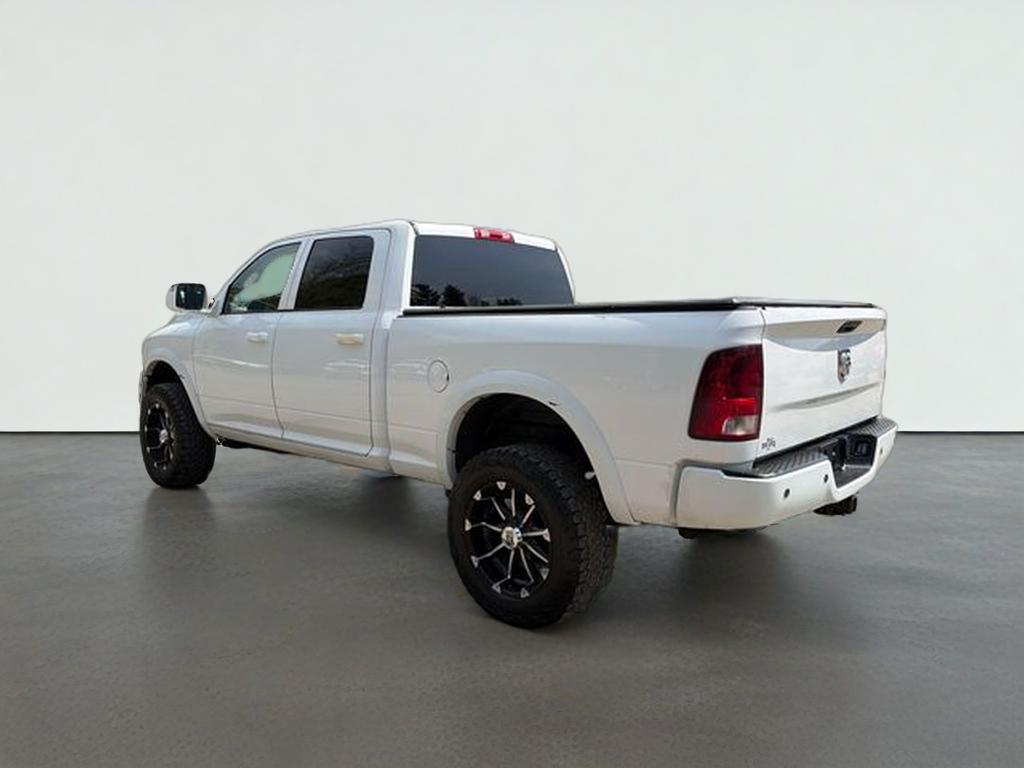 2017 RAM 2500 Tradesman