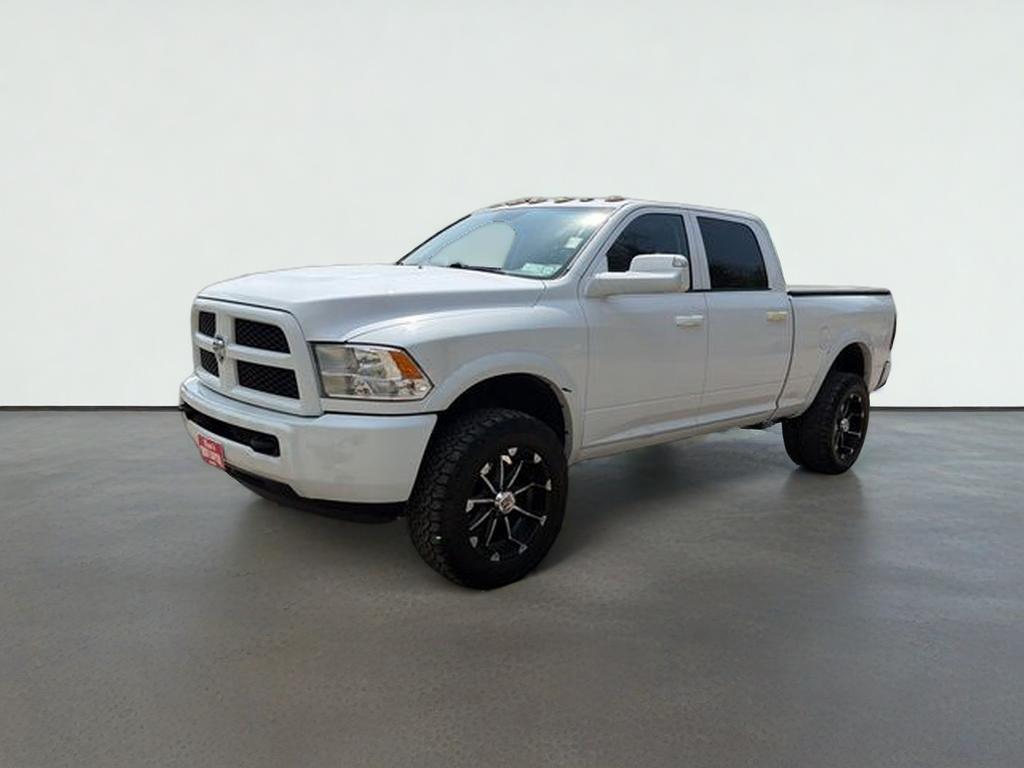 2017 RAM 2500 Tradesman