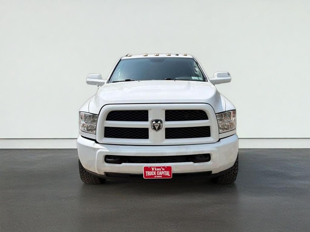 2017 RAM 2500 Tradesman