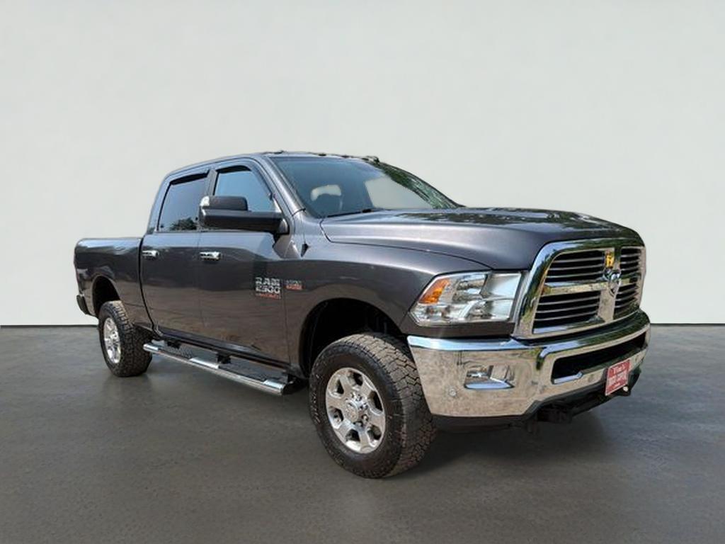 2017 RAM 2500 Big Horn