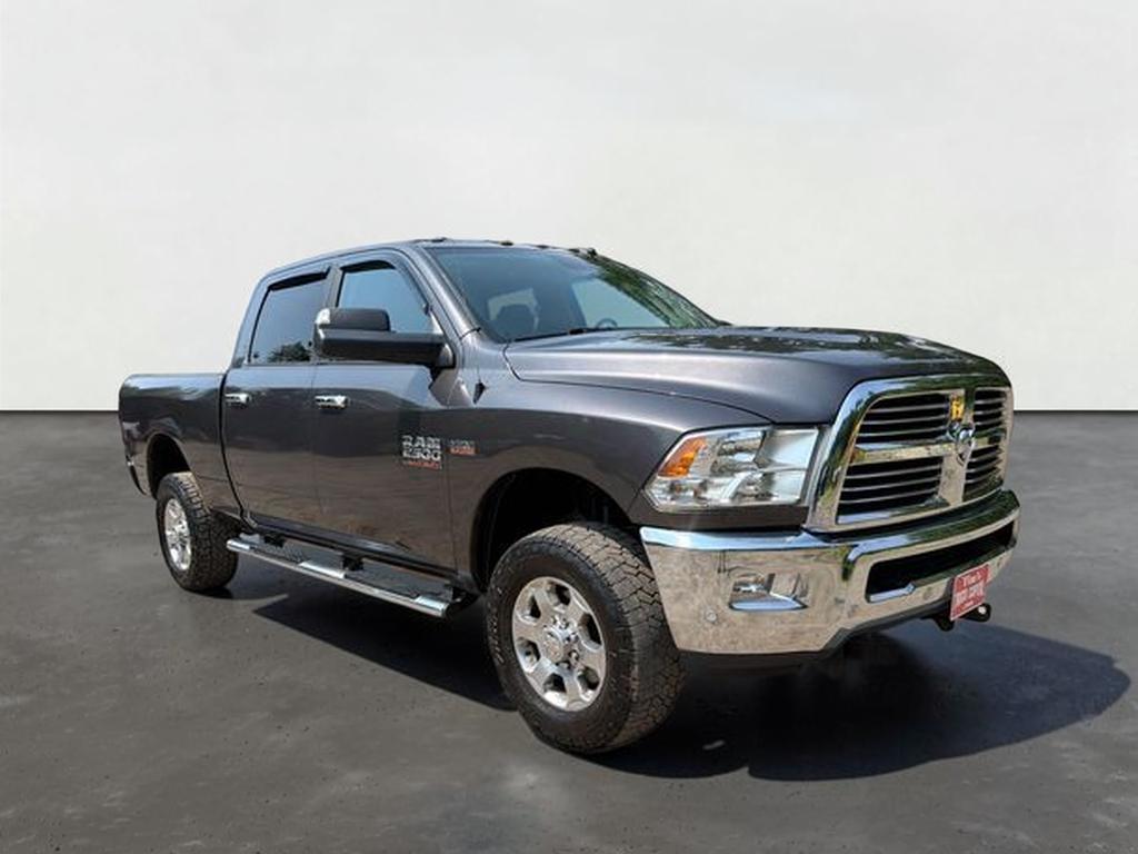 2017 RAM 2500 Big Horn