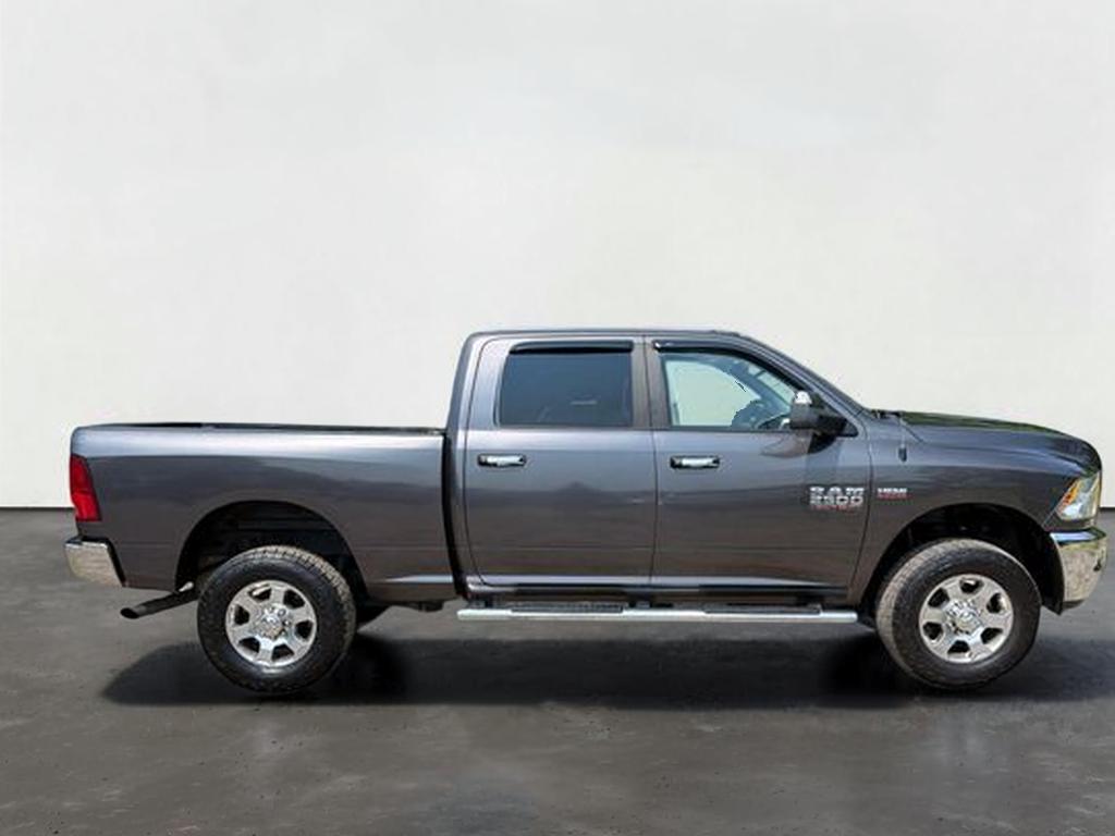 2017 RAM 2500 Big Horn