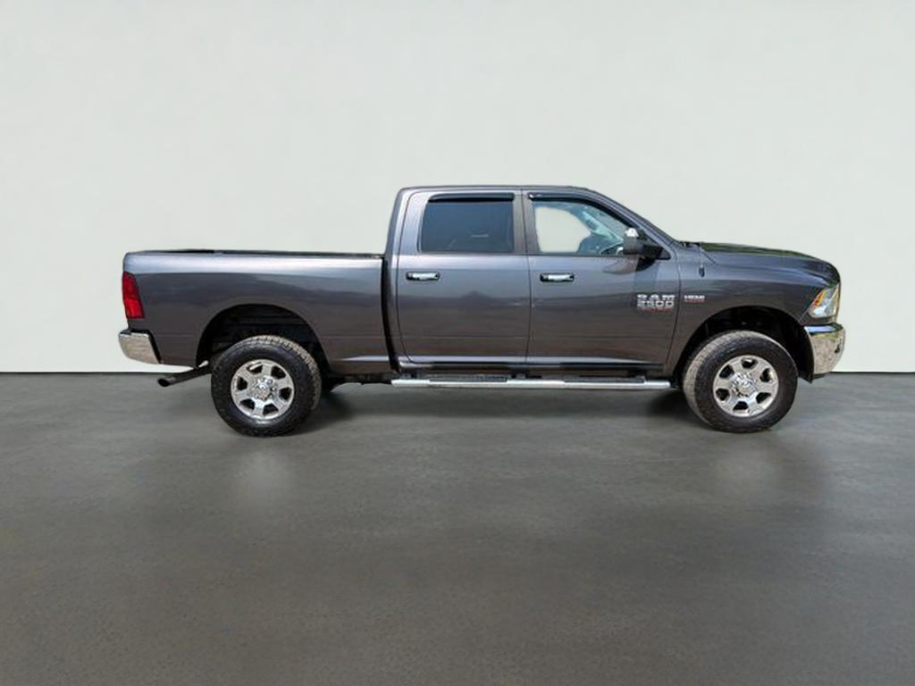 2017 RAM 2500 Big Horn