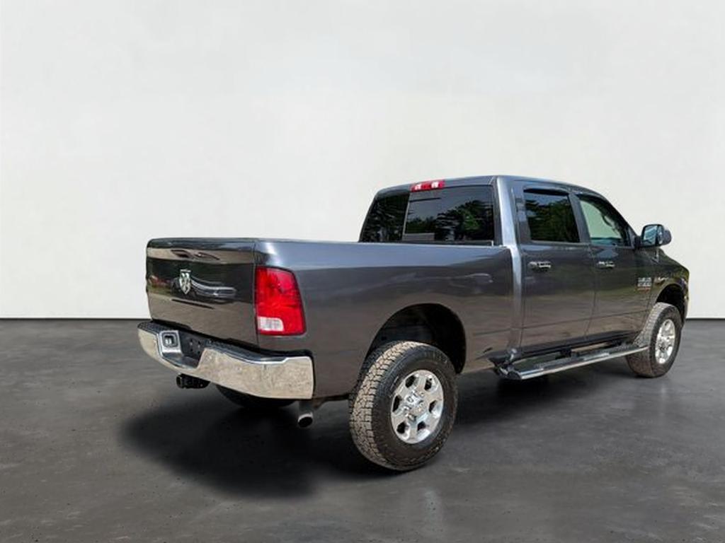 2017 RAM 2500 Big Horn