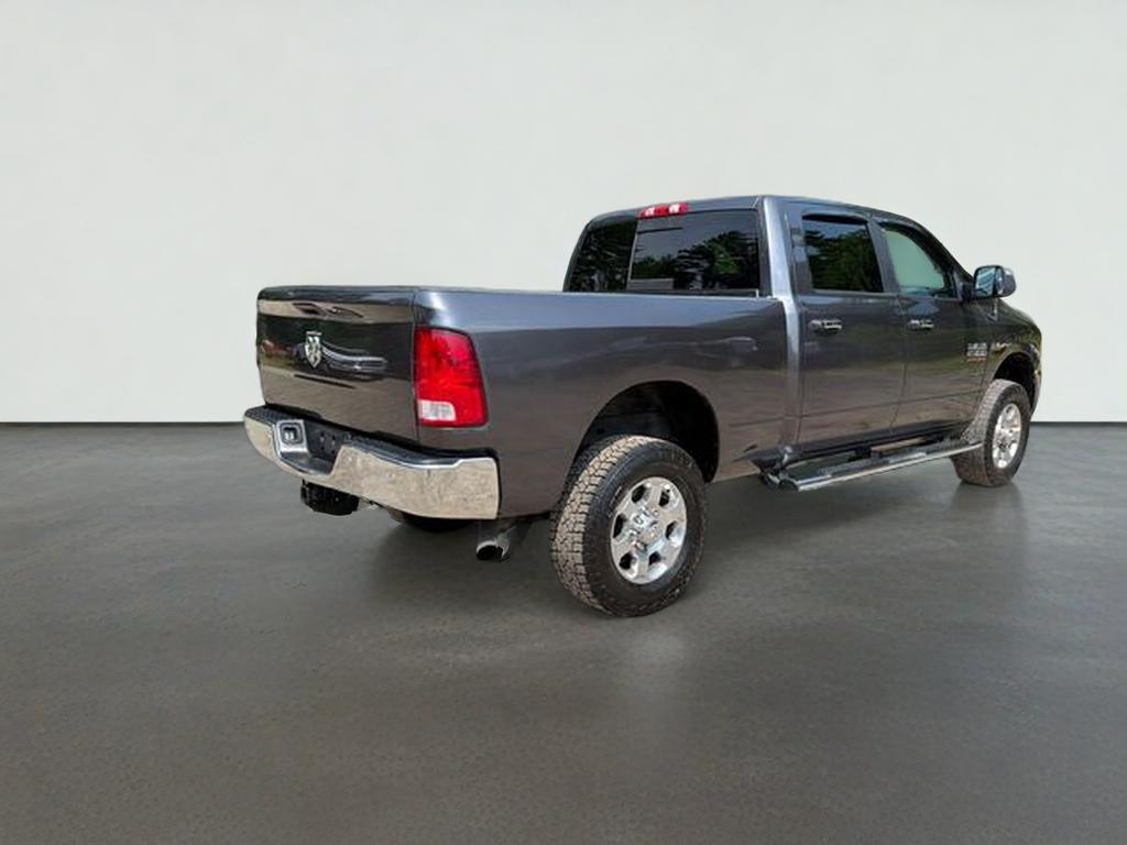 2017 RAM 2500 Big Horn