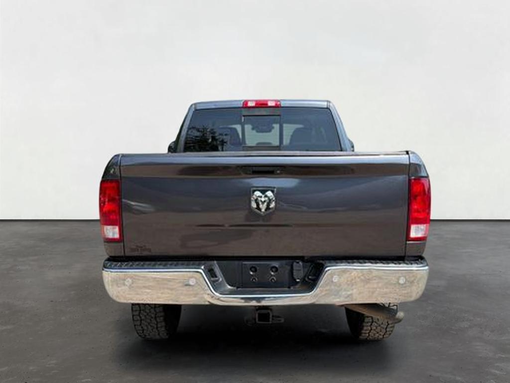 2017 RAM 2500 Big Horn