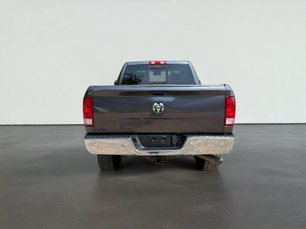 2017 RAM 2500 Big Horn